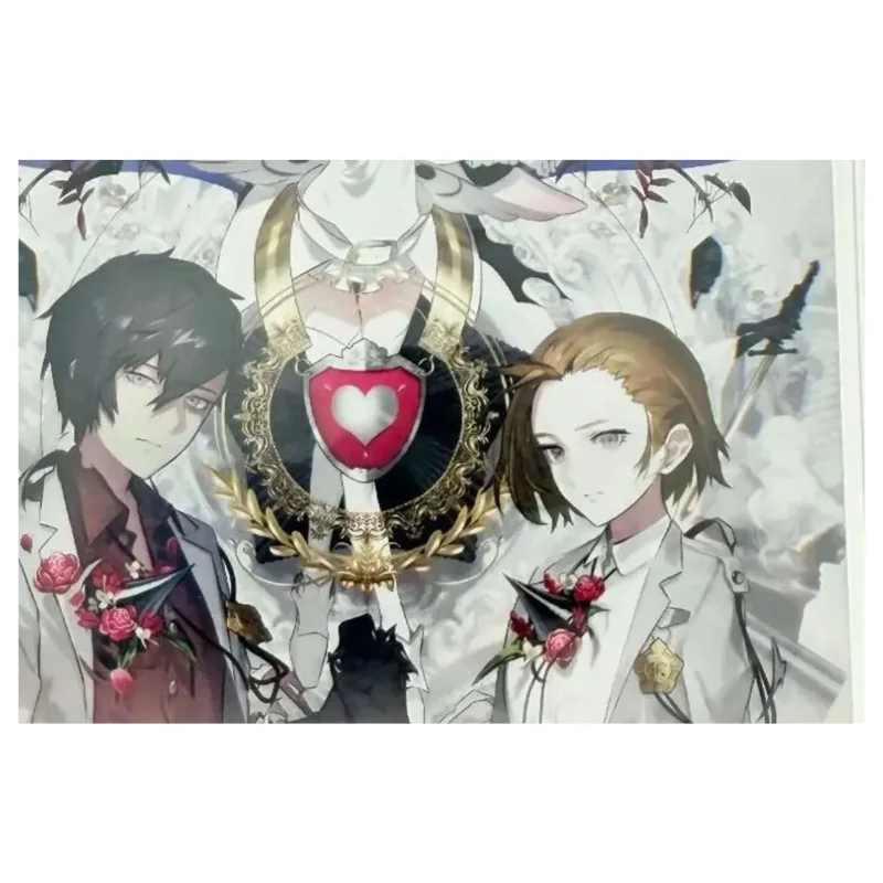 The Caligula Effect: Overdose (Nintendo Switch) — detailní fotografie 2