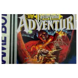 The Castlevania Adventure — originele handleiding Game Boy / Color Label — Met handleiding