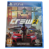 The Crew 2 PlayStation 4 Voorkant — Game in doos