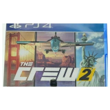 The Crew 2 PlayStation 4 Detail — Game in doos
