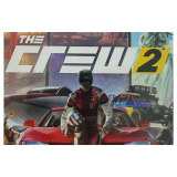 The Crew 2 PlayStation 4 Label — Game in doos