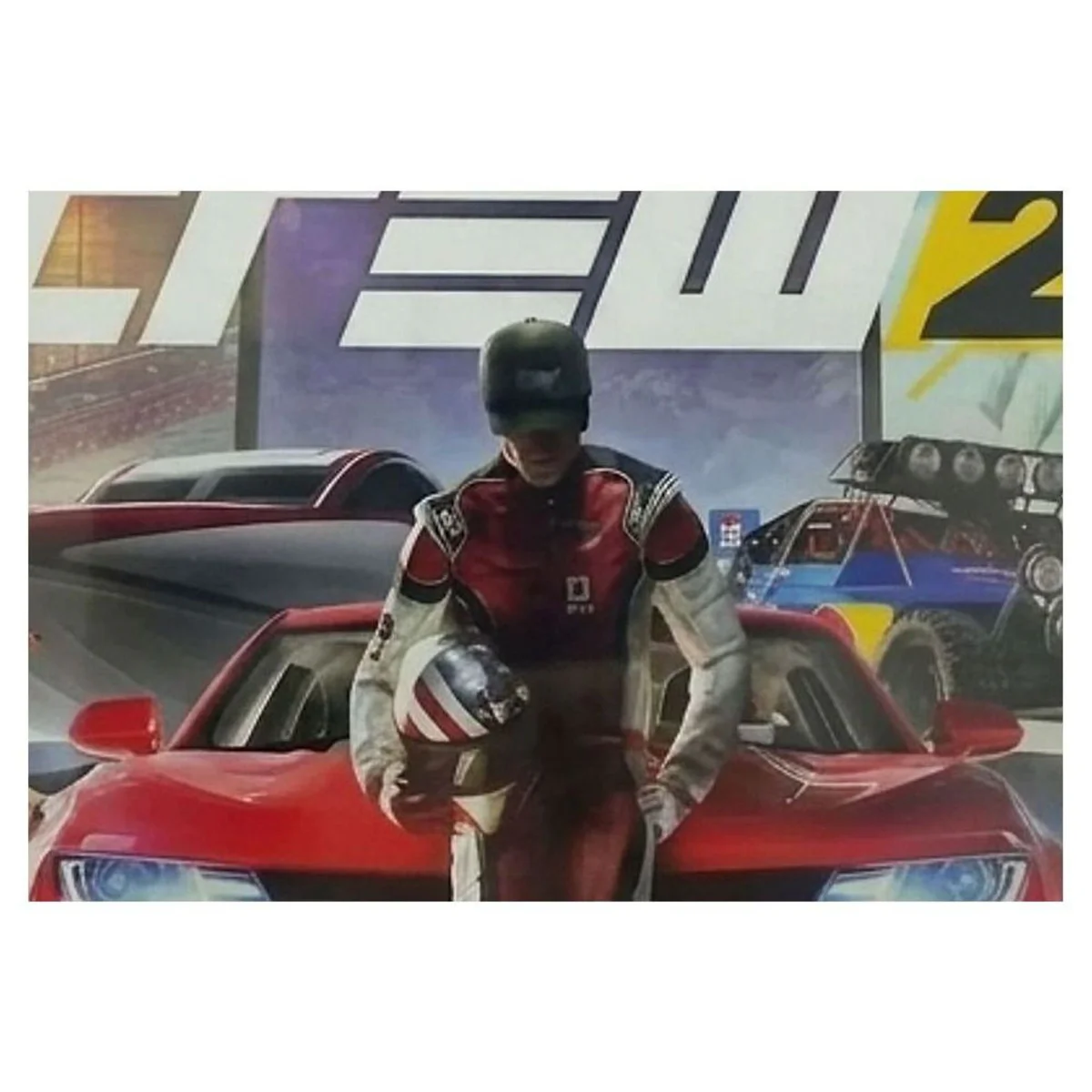The Crew 2 (PlayStation 4) — zdjęcie szczegółowe 3