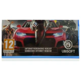 The Crew 2 PlayStation 4 Binnenkant — Game in doos