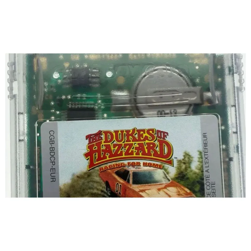 The Dukes of Hazzard: Racing for Home Game Boy / Color Detail — Losse cartridge