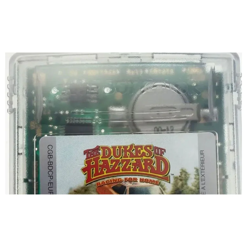 The Dukes of Hazzard: Racing for Home (Game Boy / Color) — detailní fotografie 1