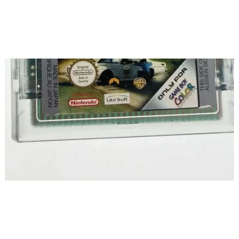 The Dukes of Hazzard: Racing for Home (Game Boy / Color) — foto di dettaglio 3
