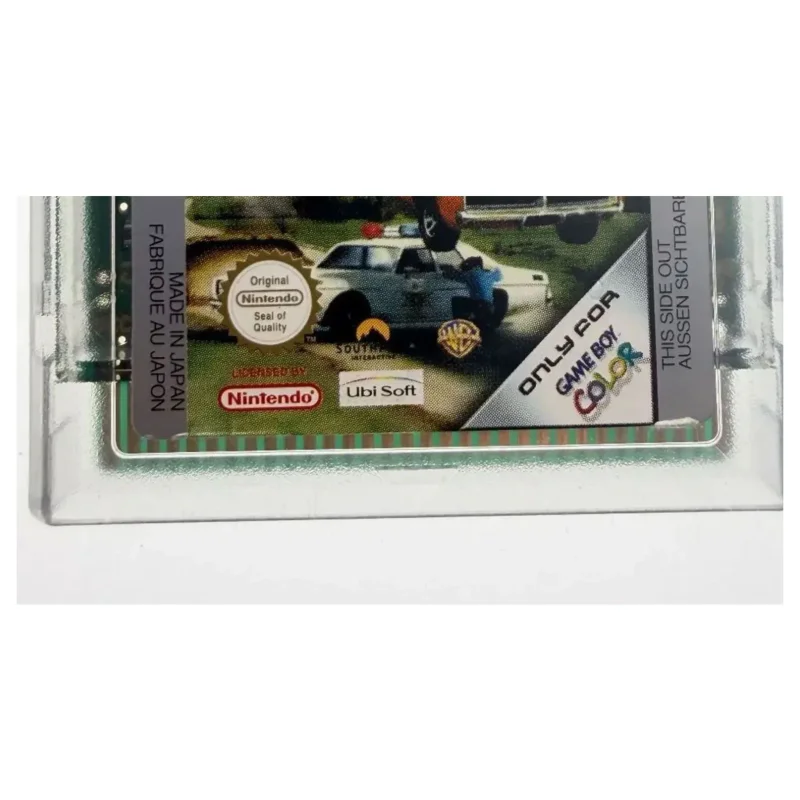The Dukes of Hazzard: Racing for Home (Game Boy / Color) — detailní fotografie 3
