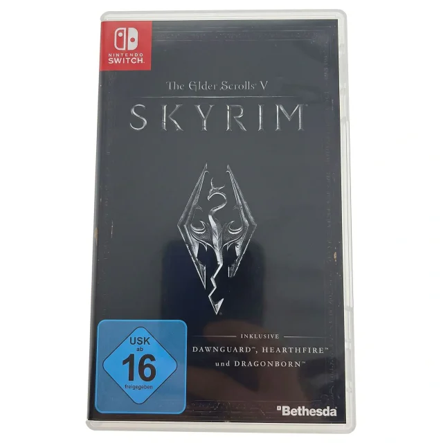 The Elder Scrolls V: Skyrim — Nintendo Switch