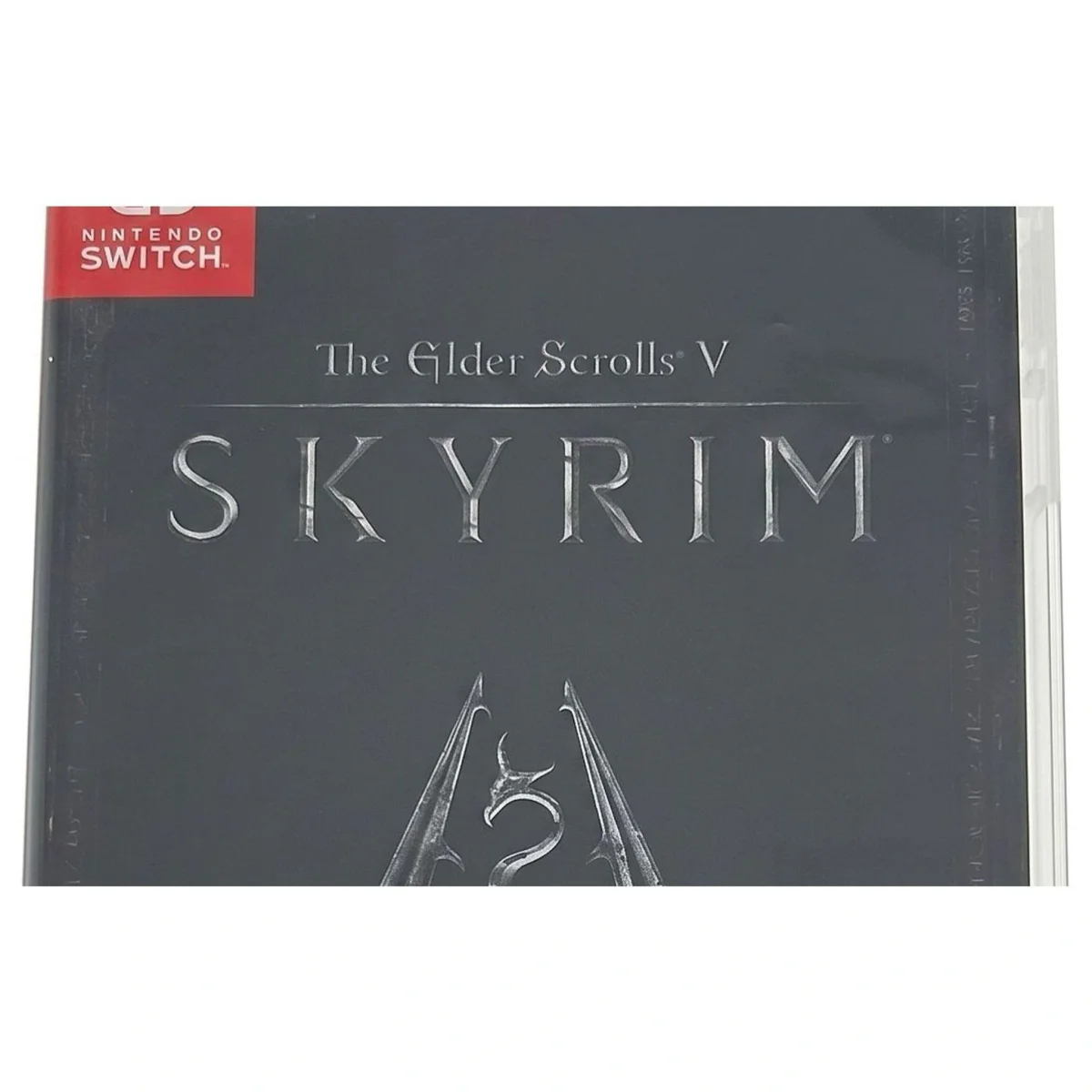 The Elder Scrolls V: Skyrim (Nintendo Switch) — Detailfoto 1