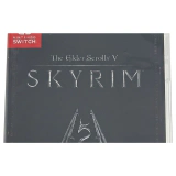 The Elder Scrolls V: Skyrim Nintendo Switch Detail — Game in doos
