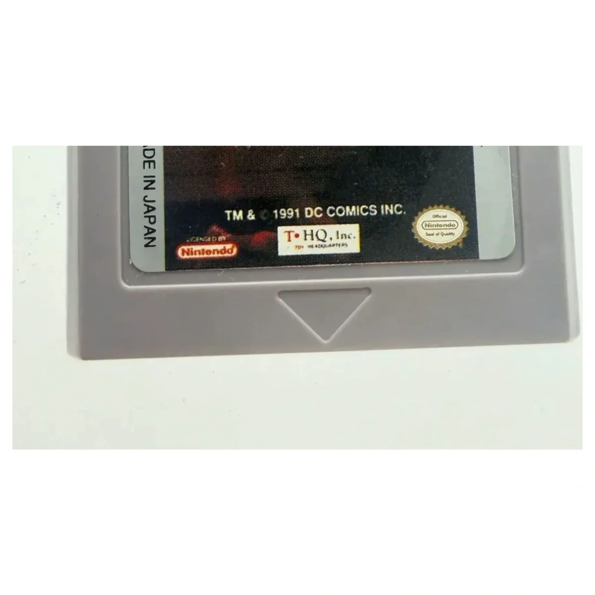 The Flash Game Boy / Color Binnenkant — Losse cartridge