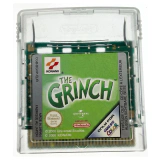 The Grinch Game Boy / Color Voorkant — Losse cartridge