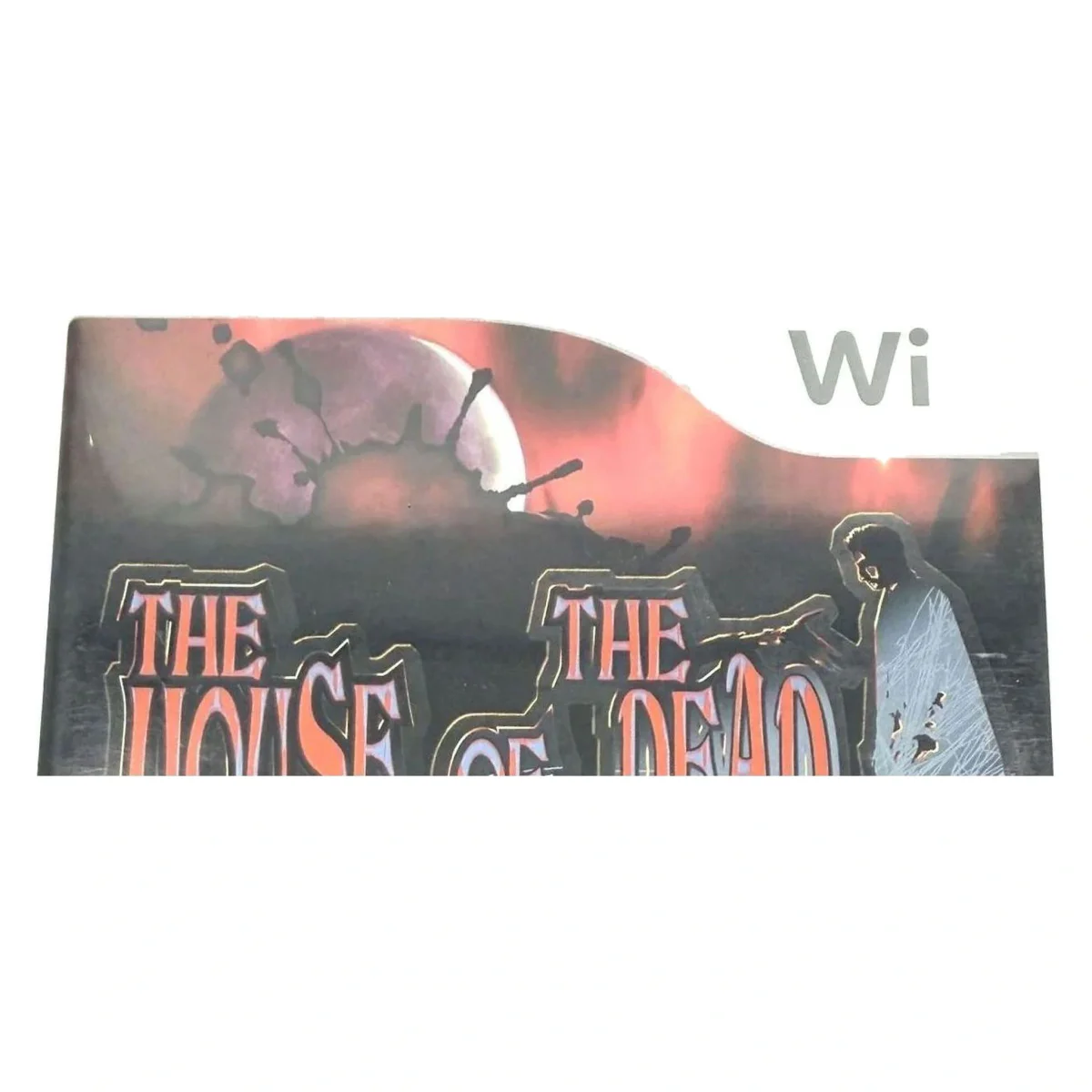 The House of the Dead 2 & 3 Return (Wii) — detail photo 1