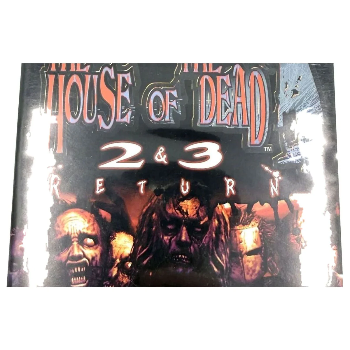 The House of the Dead 2 & 3 Return (Wii) — detail photo 2