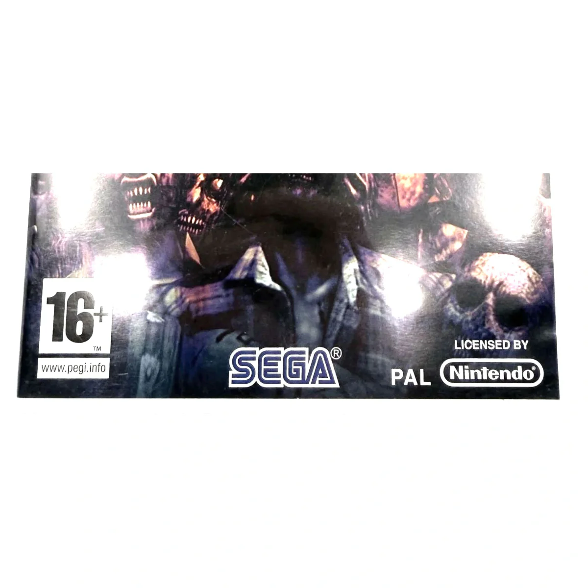 The House of the Dead 2 & 3 Return (Wii) — detail photo 3