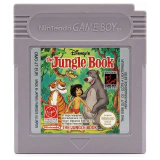 The Jungle Book Game Boy / Color Voorkant — Losse cartridge