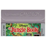 The Jungle Book Game Boy / Color Detail — Losse cartridge