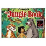 The Jungle Book Game Boy / Color Label — Losse cartridge