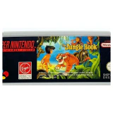 The Jungle Book Super Nintendo Detail — Losse cartridge