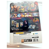 The King of Fighters XV — Omega Edition PlayStation 5 Achterkant — Game in doos
