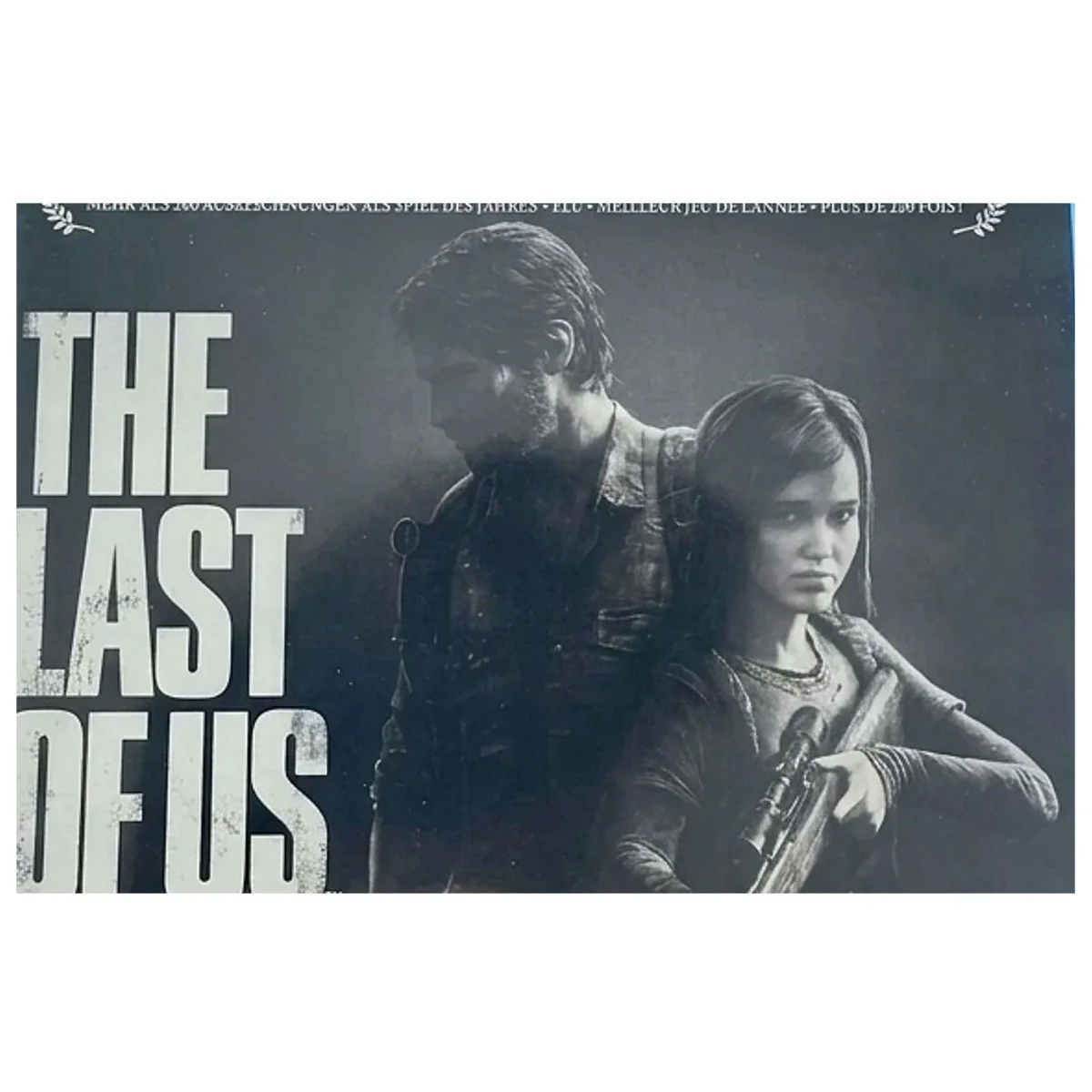 The Last of Us Remastered (PlayStation 4) — photo détaillée 2