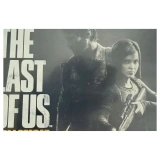 The Last of Us Remastered PlayStation 4 Label — Game in doos