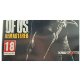 The Last of Us Remastered PlayStation 4 Binnenkant — Game in doos