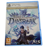 The Legend of Heroes: Trails Through Daybreak — Deluxe Edition PlayStation 5 Voorkant — Game in doos