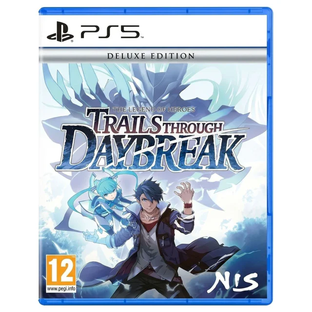 The Legend of Heroes: Trails Through Daybreak — Deluxe Edition — PlayStation 5
