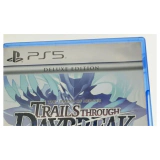 The Legend of Heroes: Trails Through Daybreak — Deluxe Edition PlayStation 5 Detail — Game in doos