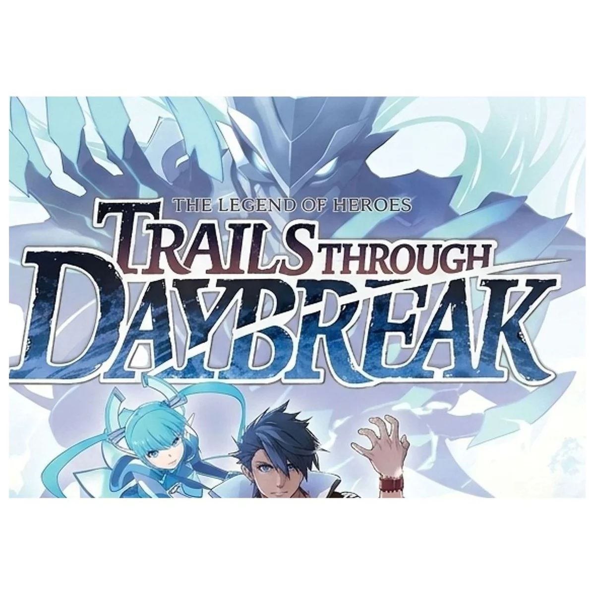 The Legend of Heroes: Trails Through Daybreak — Deluxe Edition PlayStation 5 Label — Game in doos