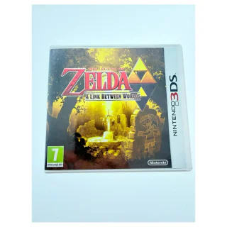 The Legend of Zelda: A Link Between Worlds