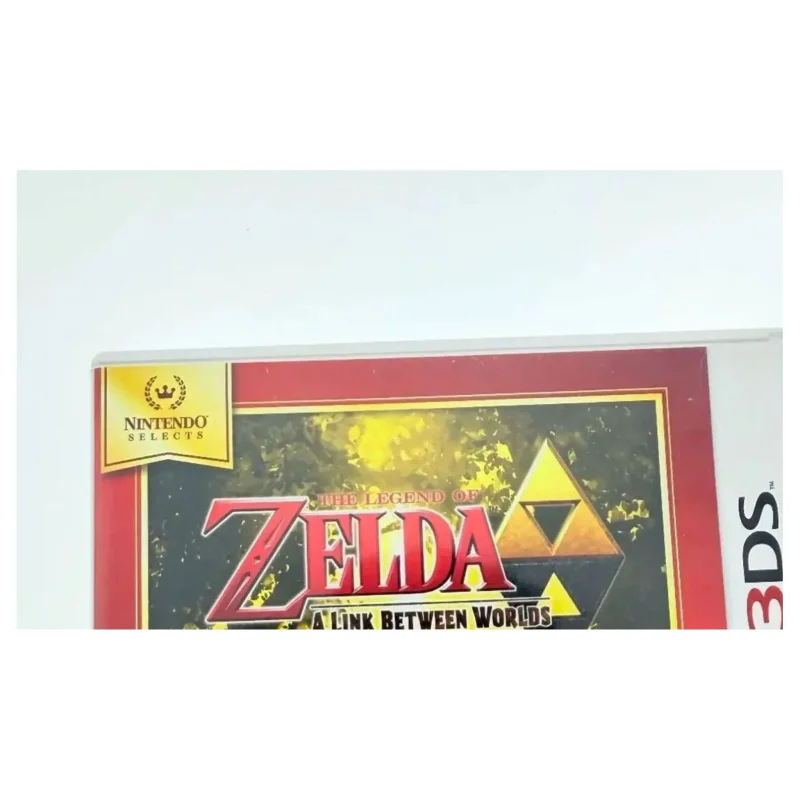 The Legend of Zelda: A Link Between Worlds (Nintendo 3DS) — Detailfoto 1