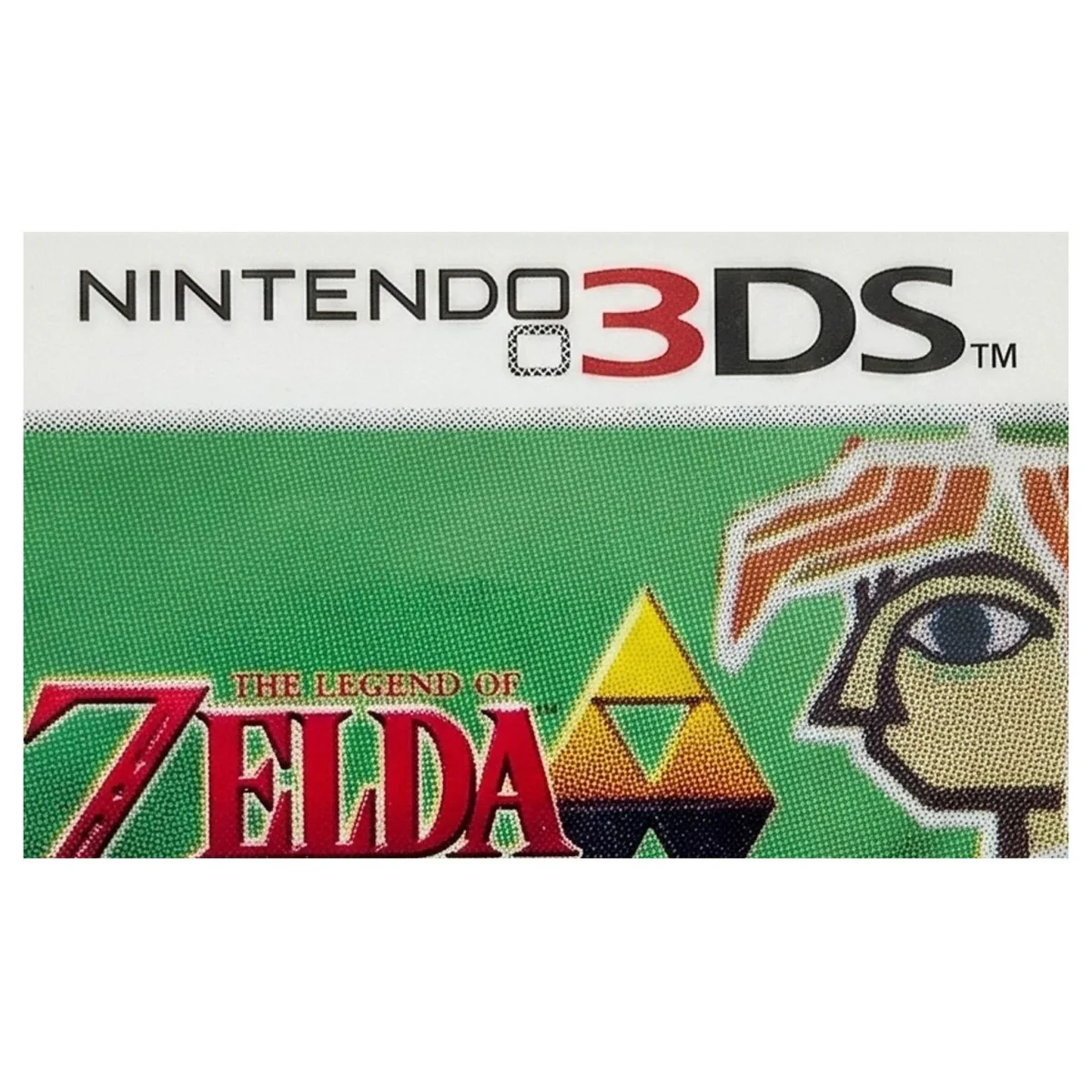 The Legend of Zelda: A Link Between Worlds (Nintendo 3DS) — Detailfoto 1