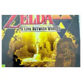 The Legend of Zelda: A Link Between Worlds Nintendo 3DS Label — Game in doos
