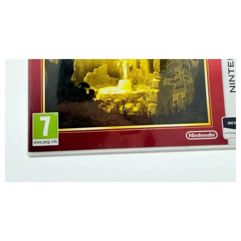 The Legend of Zelda: A Link Between Worlds (Nintendo 3DS) — Detailfoto 3