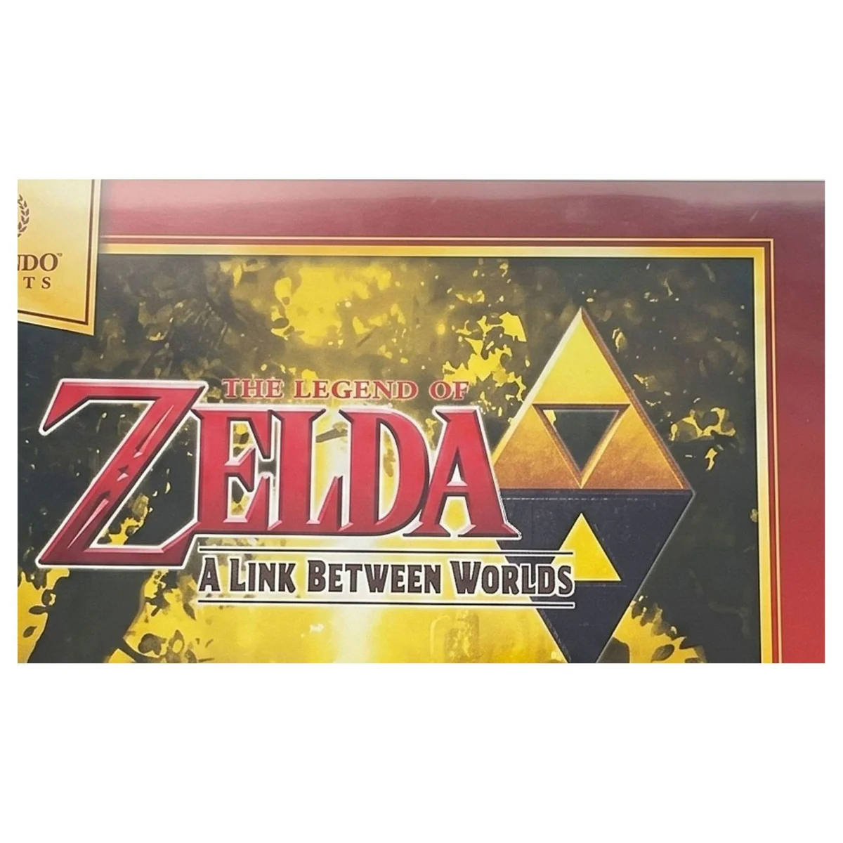 The Legend of Zelda: A Link Between Worlds (Nintendo Selects) Nintendo 3DS Detail — Game in doos