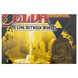 The Legend of Zelda: A Link Between Worlds (Nintendo Selects) Nintendo 3DS Label — Game in doos