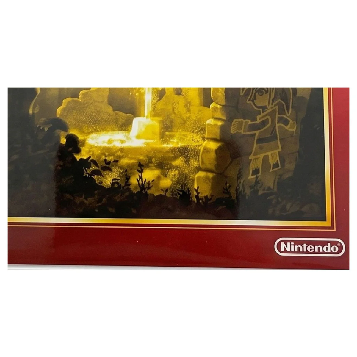 The Legend of Zelda: A Link Between Worlds (Nintendo Selects) (Nintendo 3DS) — detaljna fotografija 3