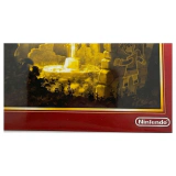 The Legend of Zelda: A Link Between Worlds (Nintendo Selects) Nintendo 3DS Binnenkant — Game in doos