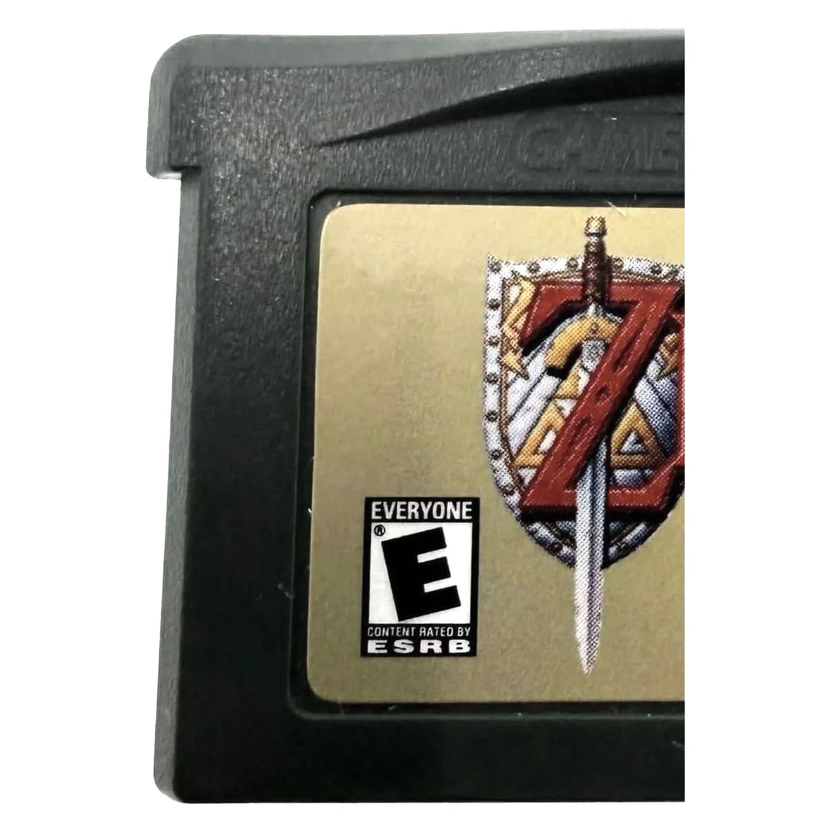 The Legend of Zelda: A Link to the Past & Four Swords (Game Boy Advance) — detail photo 1