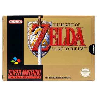 The Legend of Zelda: A Link to the Past