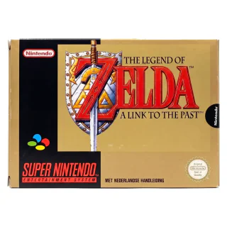 The Legend of Zelda: A Link to the Past