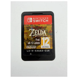The Legend of Zelda: Breath of the Wild
