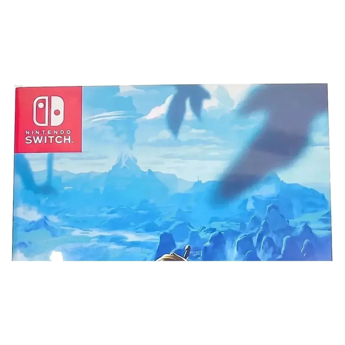 The Legend of Zelda: Breath of the Wild (Nintendo Switch) — detail photo 1