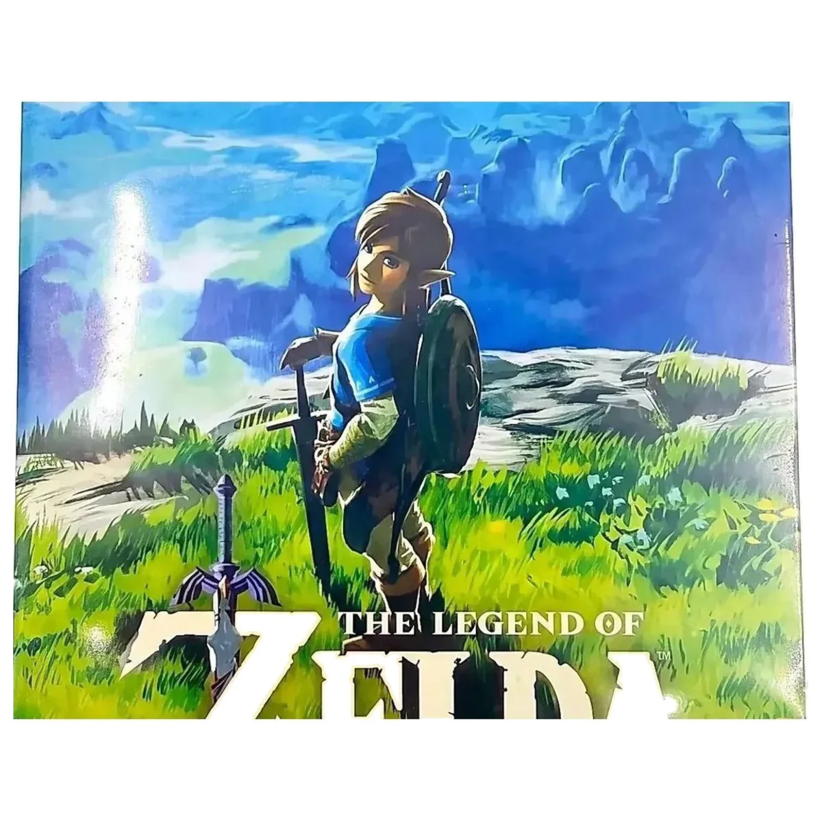 The Legend of Zelda: Breath of the Wild (Nintendo Switch) — detail photo 2