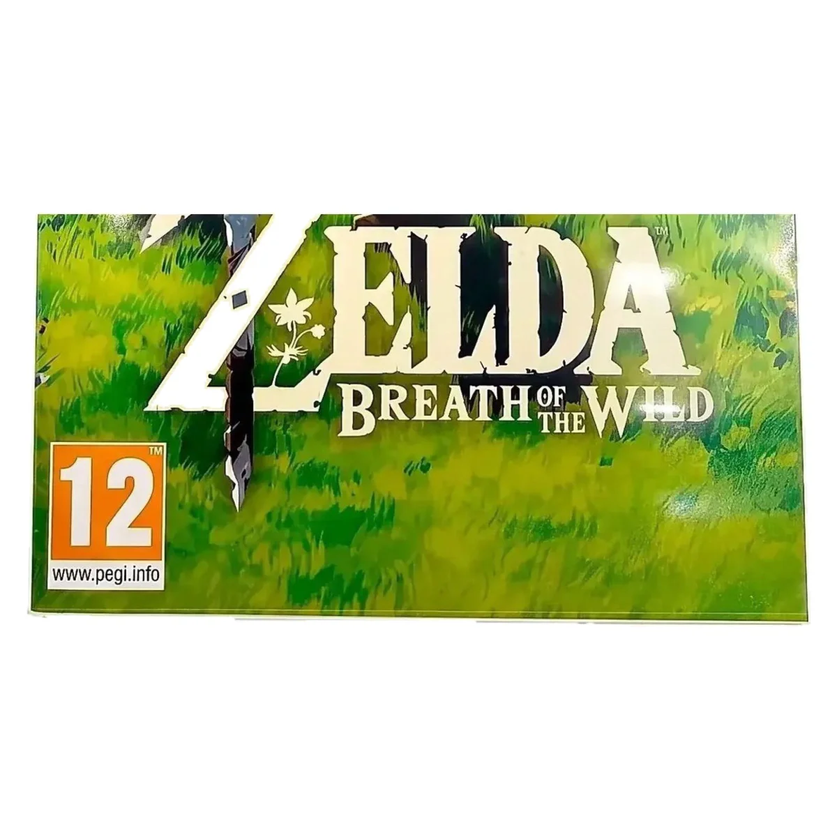 The Legend of Zelda: Breath of the Wild (Nintendo Switch) — detail photo 3