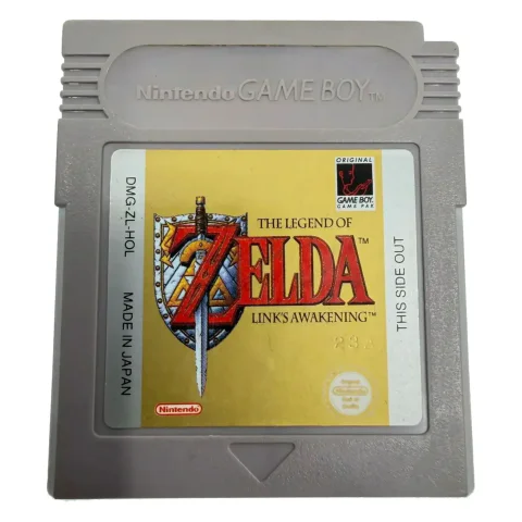 The Legend of Zelda: Link's Awakening — Game Boy / Color
