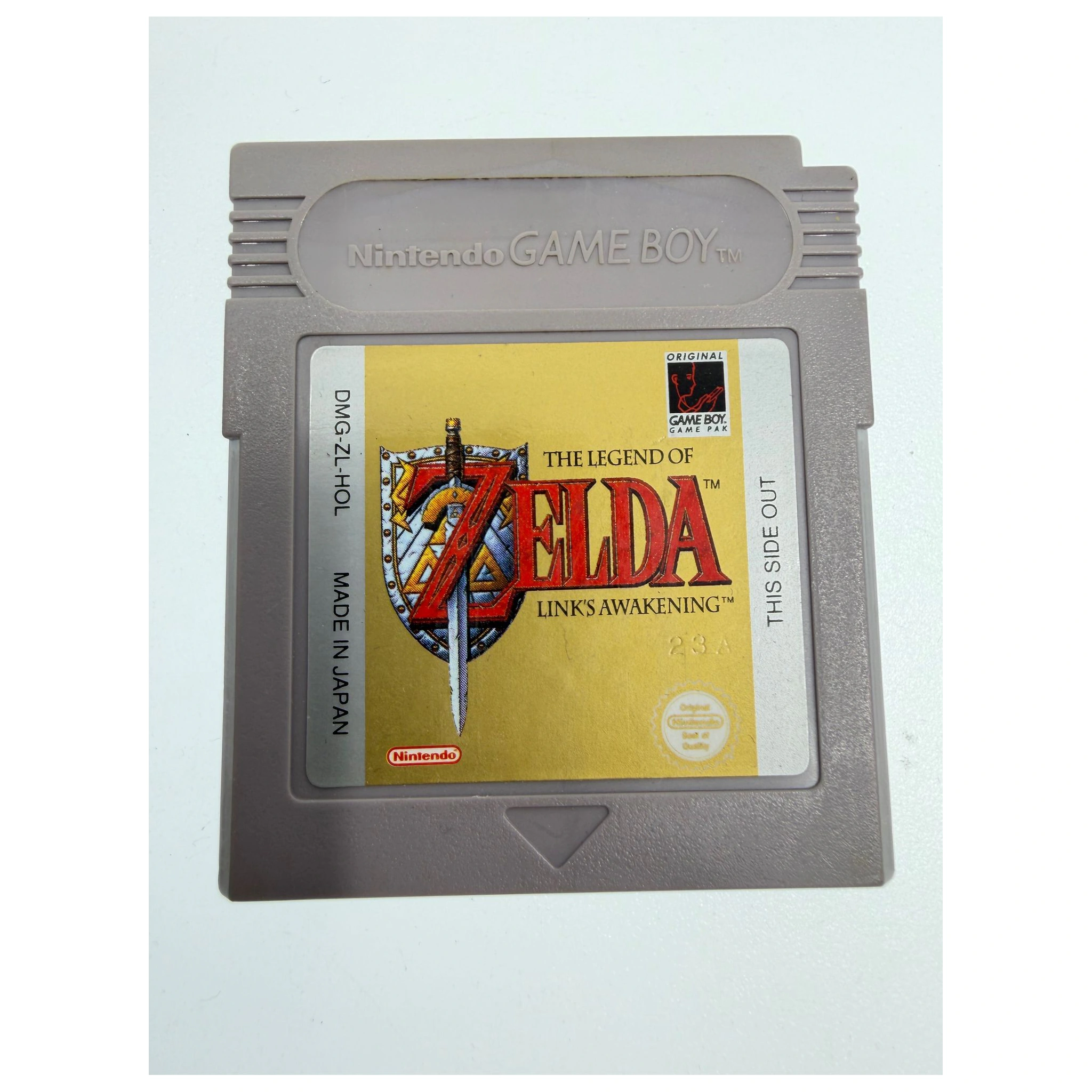The Legend of Zelda: Link's Awakening (JAP) (Game Boy / Color) Losse cartridge — Goed staat — origineel kopen bij Gameshop Enter