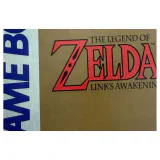 The Legend of Zelda: Link's Awakening — originele handleiding Game Boy / Color Label — Met handleiding